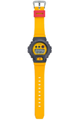 G-Shock Casio GMD-S6900Y-9JF Sporty Color Model Men's Watch Shipped from Japan Dec 2022 Model, Yellow