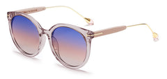 Women's Polarized Aviator Sunglasses