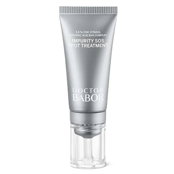 BABOR DOCTOR Impurity SOS Spot Gel Quick Action Blemish Care for Pimples, Breakouts & Impurities