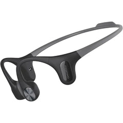 Mojawa Run Air / Mojo 2 Bone Conduction Bluetooth Headphone - Black