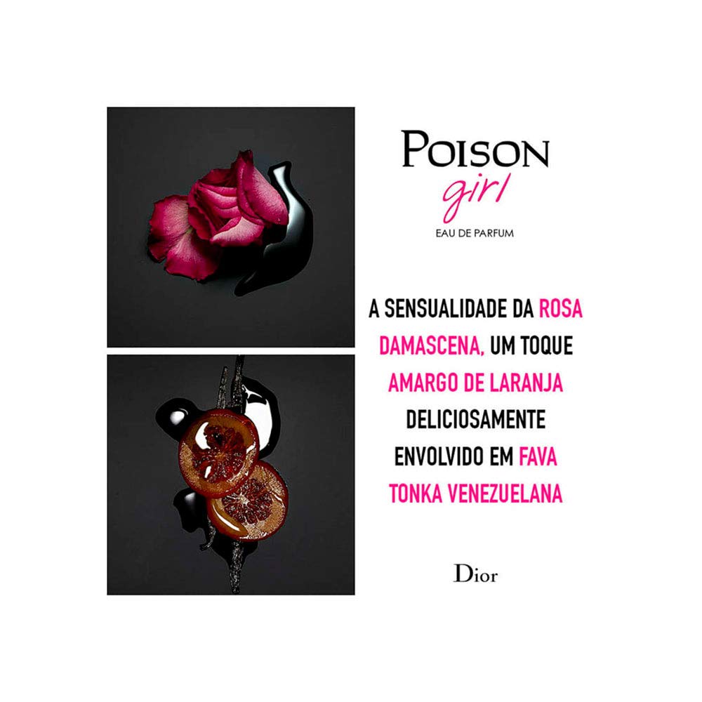 Christian Dior Poison Girl EDP Spray 30 ml