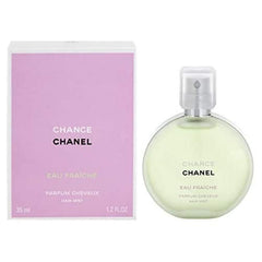 CHANEL Chance Eau Fraiche Parfum Hairmist For Unisex, 35 ml