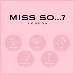 Miss So Love Potion EDP 50ml