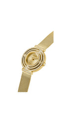 GUESS Ladies 36mm Watch - Rose Gold Tone Strap Rose Gold Dial Rose Gold Tone Case