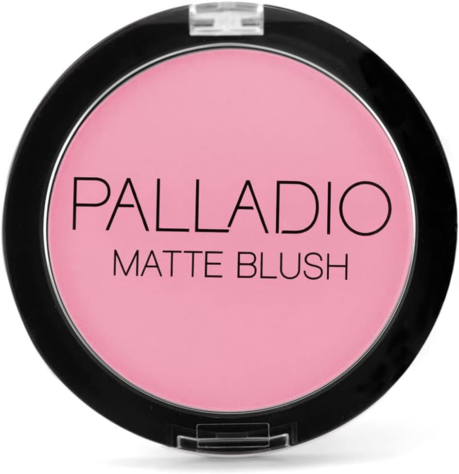 Palladio Matte Blush - Berry Pink