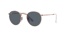 Ray-Ban Rb3447 Round Metal Sunglasses