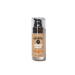 Revlon ColorStay Makeup Foundation for Combination/Oily Skin with Pump - 240 Medium Beige, 1.0 oz, Pack Of 1