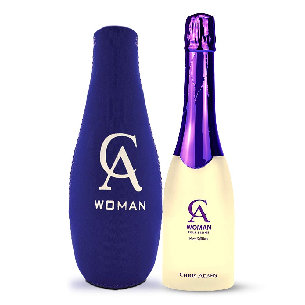 Chris Adams Perfumes Woman Eau De Toilette Perfume For Women, 100 Ml