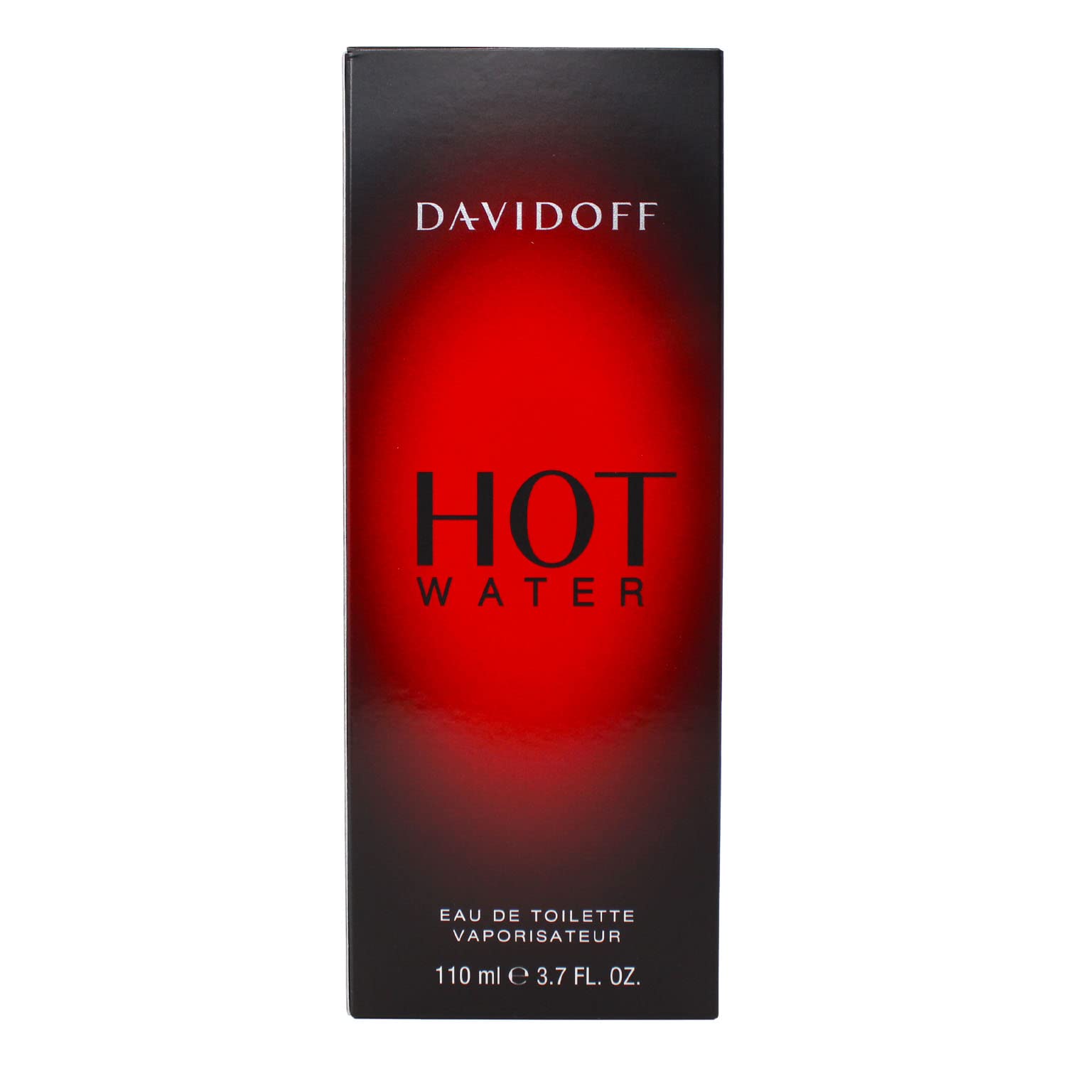 Davidoff Hot Water By Zino Davidoff For Men Eau De Toilette Spray 3.7 Oz