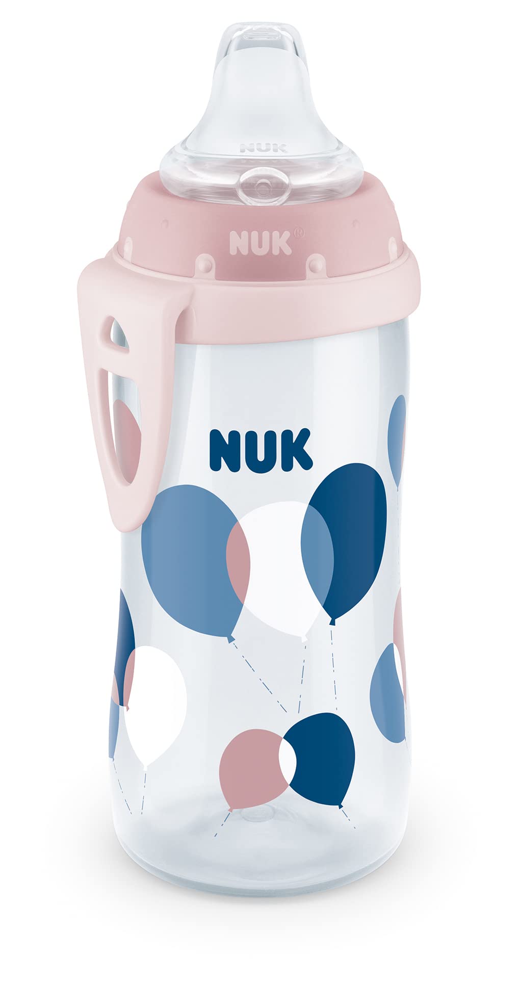 susurrus NUK Disney Active Cup, 10 oz, 2 Pack (Tritan Girl)