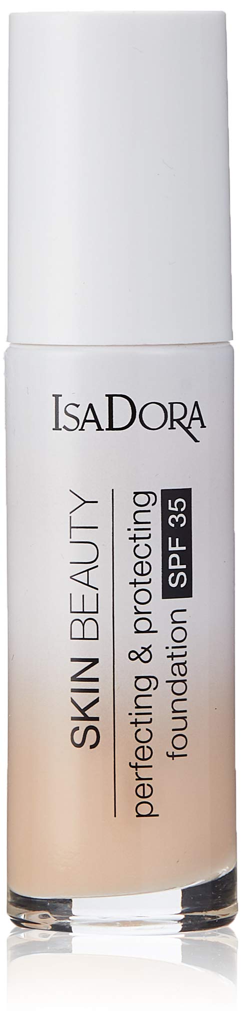 Isadora Skin Beauty Perfecting & Protecting Foundation Spf 35, Linen