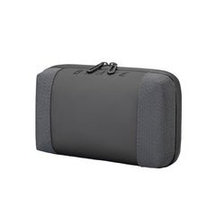 Brave Electronics Bag, Tech Accessories Case, Organizer Case for Travel Electronics, Water-Resistant Shockproof Organizer Pouch Compatible with Charger,Charging Cables,Headphones (BTP-01, Black)