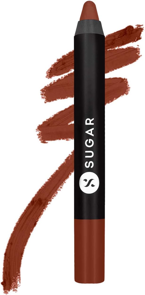 Matte As Hell Lipstick by Socar Cosmetics