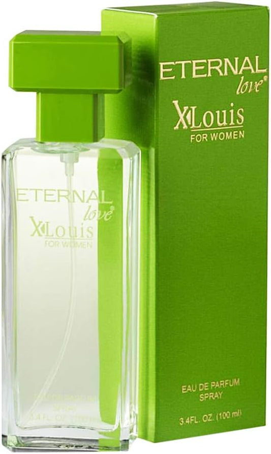 X Louis by Eternal Love - perfumes for women - Eau de Parfum, 100 ml