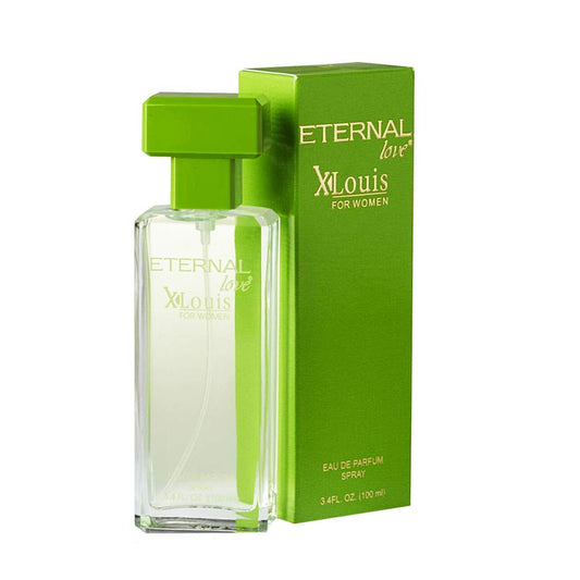 X Louis by Eternal Love - perfumes for women - Eau de Parfum, 100 ml