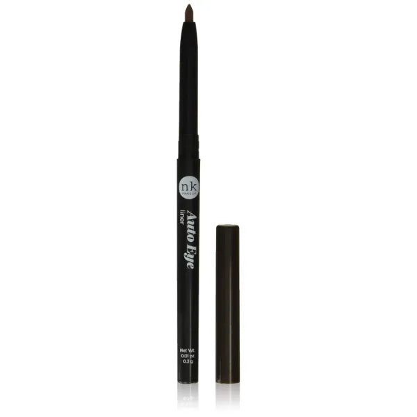 NICKA K NEW YORK Dark Brown Auto Eye Liner