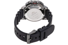 Orient Men's M-Force AC0L Limited Edition Japanese Automatic/Hand-Winding Watch, Red