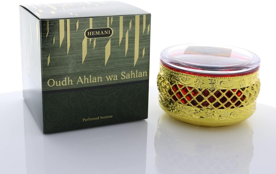 Hemani Oudh Bakhour Ahlan Wa Sahlan Perfume '