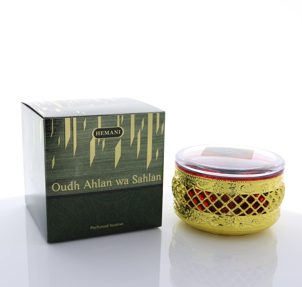 Hemani Oudh Bakhour Ahlan Wa Sahlan Perfume '