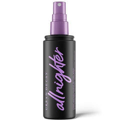 All Nighter Long-Lasting Makeup Setting Spray - Lasts Up To 16 Hours - Oil-Free, Microfine Mist - Non-Drying Formula for All Skin Types - 4.0 fl oz