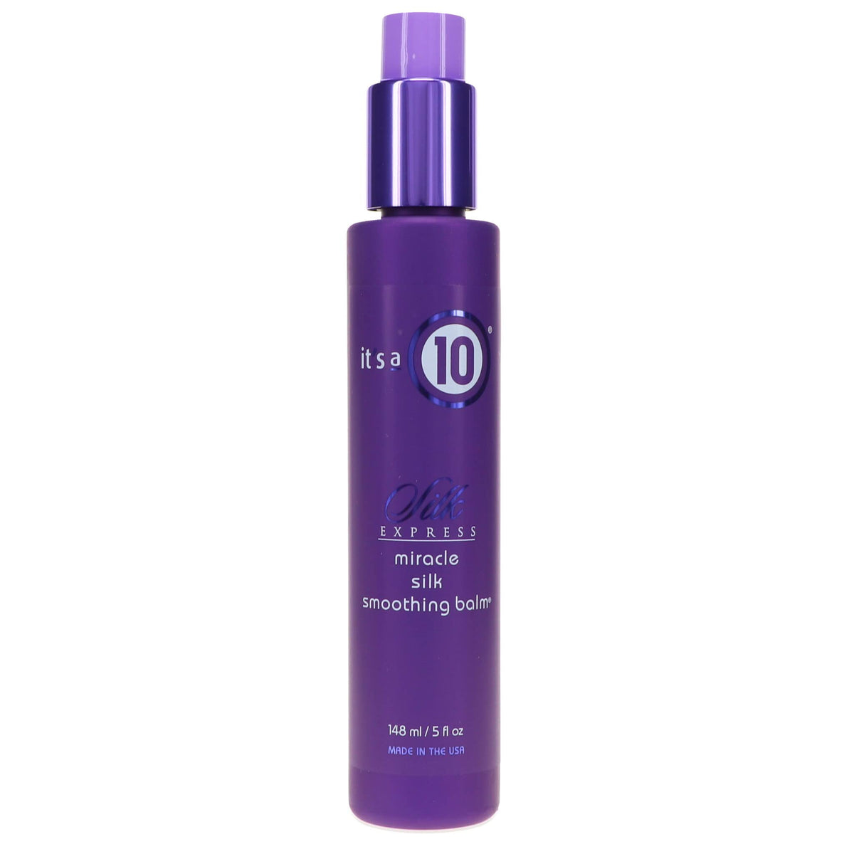 It's A 10 Silk Express Miracle Silk Smoothing Balm 148ml/5oz