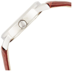 Timex Mens Quartz Watch, Analog Display And Leather Strap - Tw2R63800