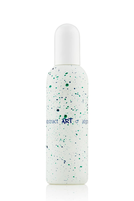 Colour Me Abstract Art - Fragrance for Men - 90ml Eau de Parfum, by Milton-Lloyd