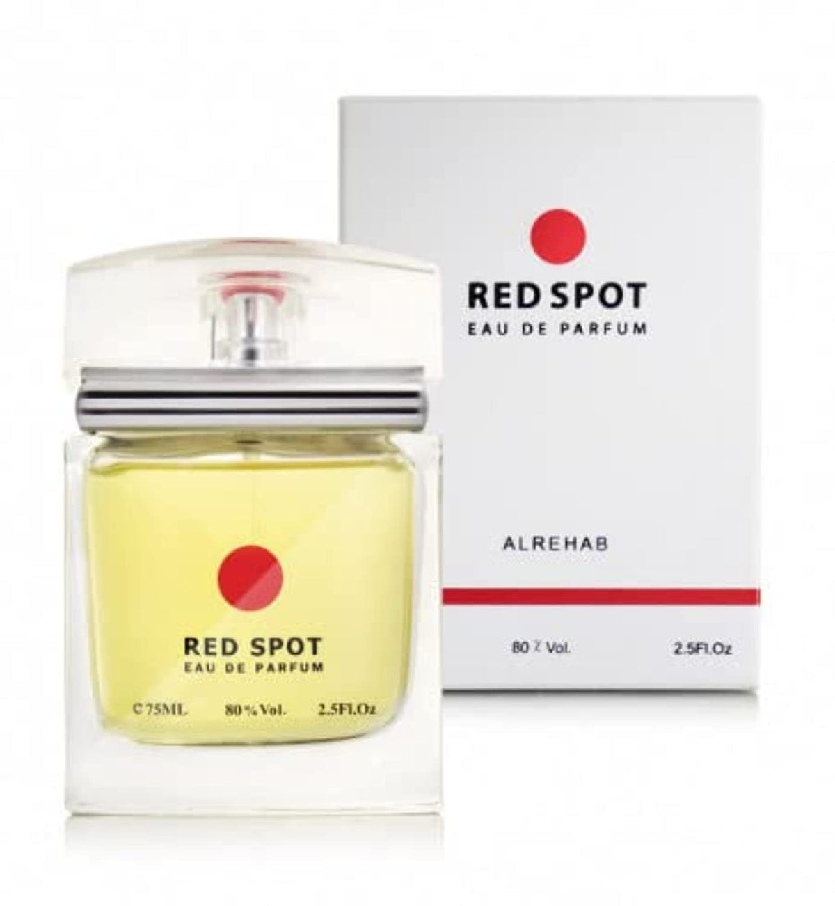 Al-Rehab RED SPOT EAU DE PARFUM