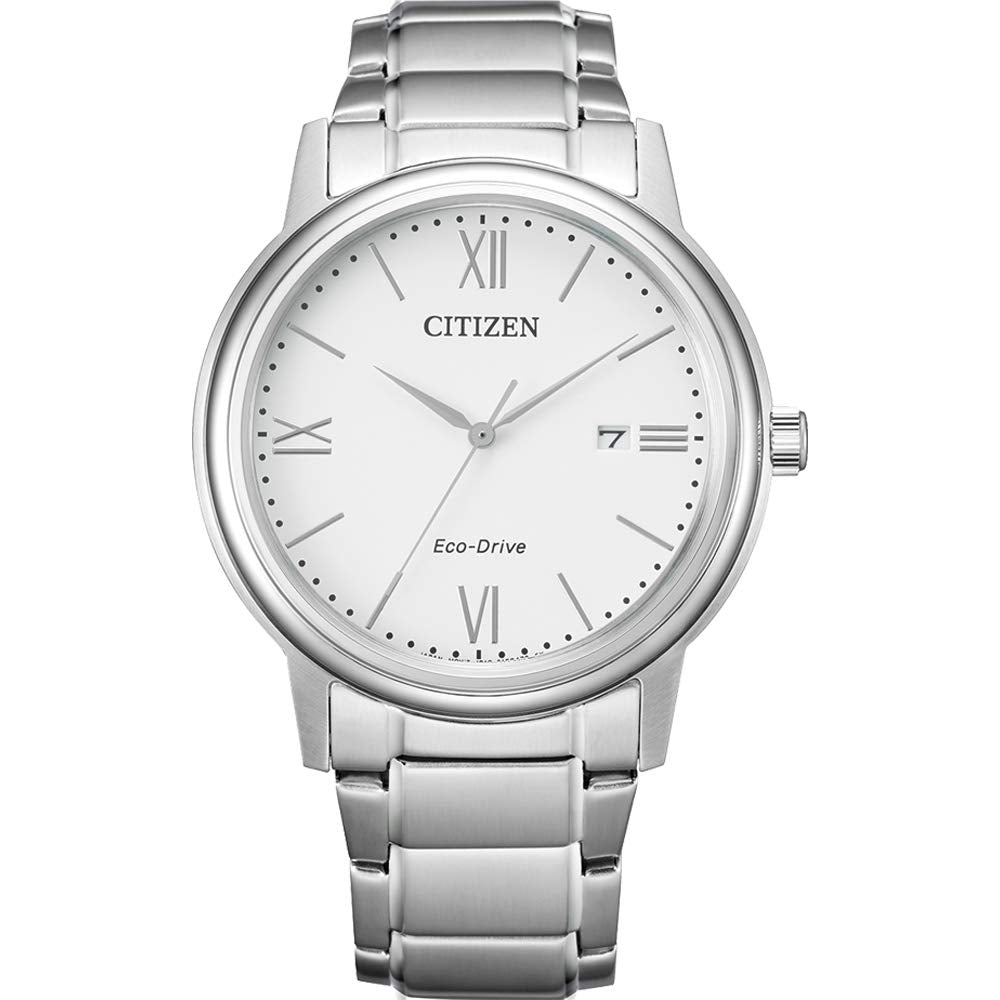 Citizen Eco-Drive Men's Watch with Date - AW1670-82A