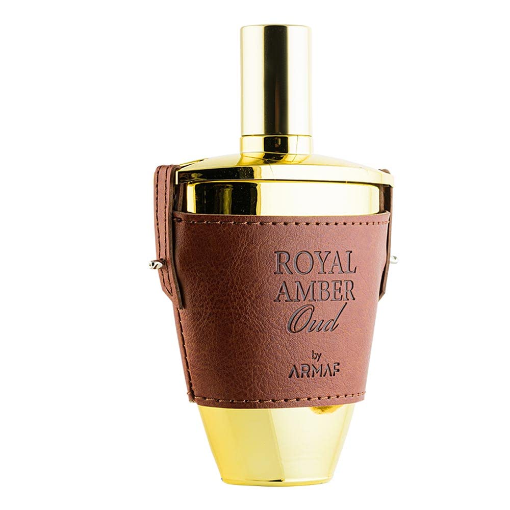 Armaf Royal Amber Oud Pour Homme Eau De Parfum 100ml For Him, Perfume For Men, Chypre Woody Fragrance