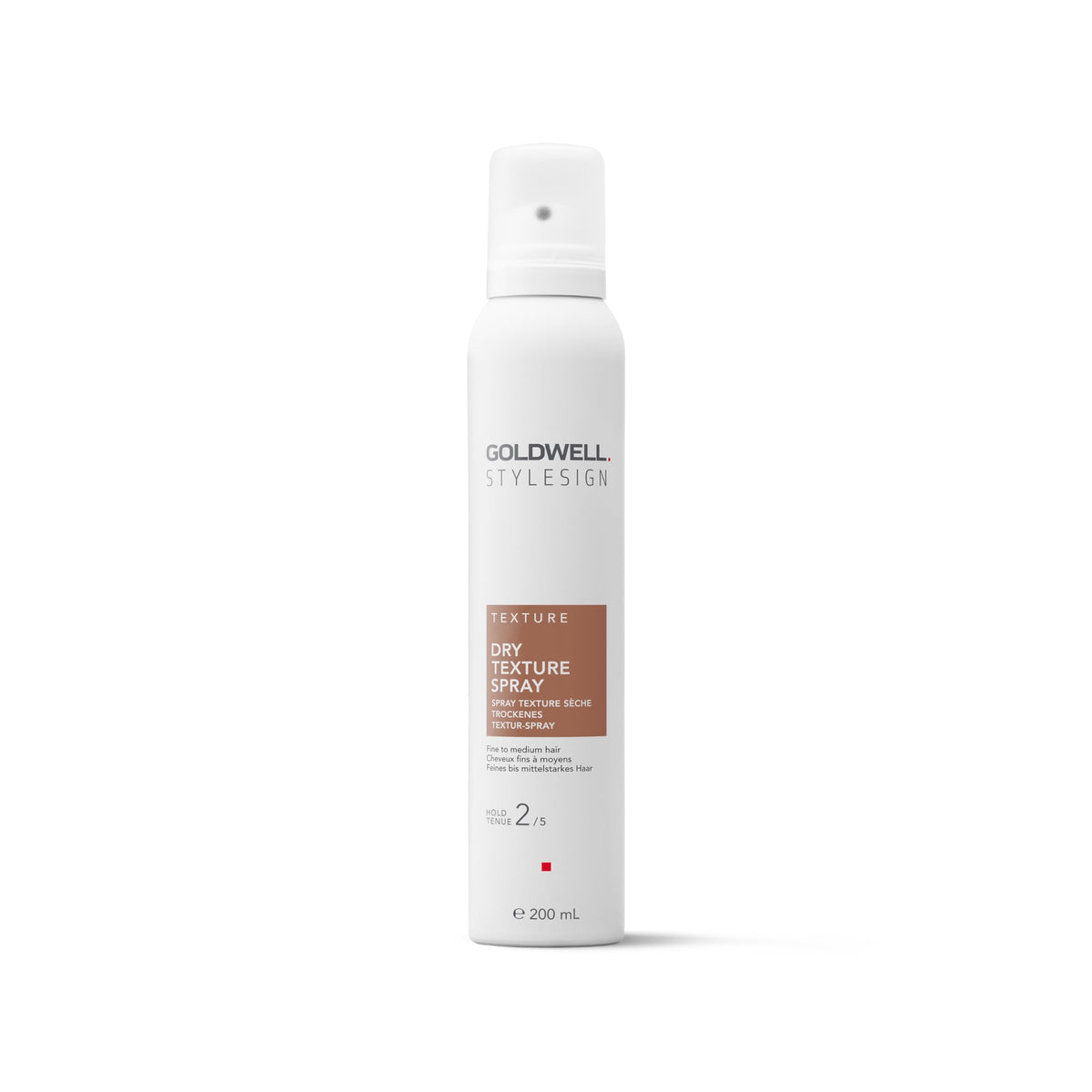 Goldwell Stylesign Texture Dry Texture Spray Ideal for Fine to Medium Hair - 200 ml