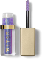 Stila Glitter & Glow Liquid Eye Shadow for Women - Into The Blue - 0.153 oz