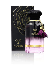 Ahmed Al Maghribi Perfumes Oud and Roses Perfume