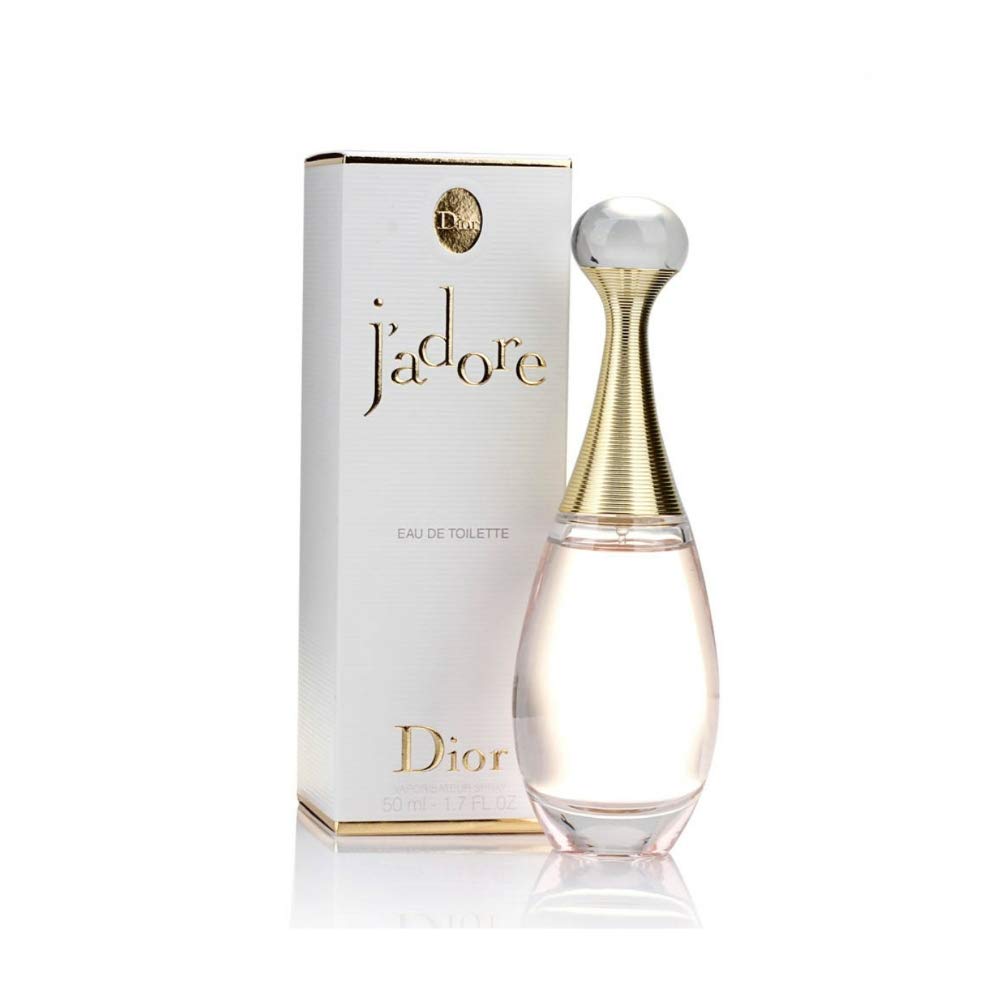 Dior Perfume - J'adore Lumiere Eau de Toilette by Christian Dior - perfumes for women - Eau de Toilette, 50ml