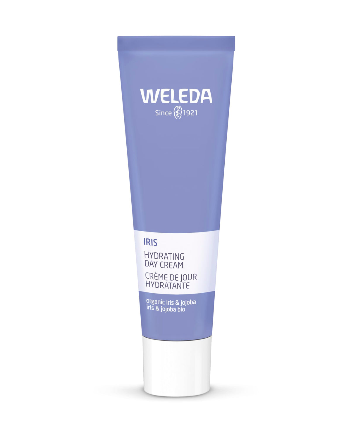 Weleda, Moisturizing Hand Cream, Iris (30 ml)
