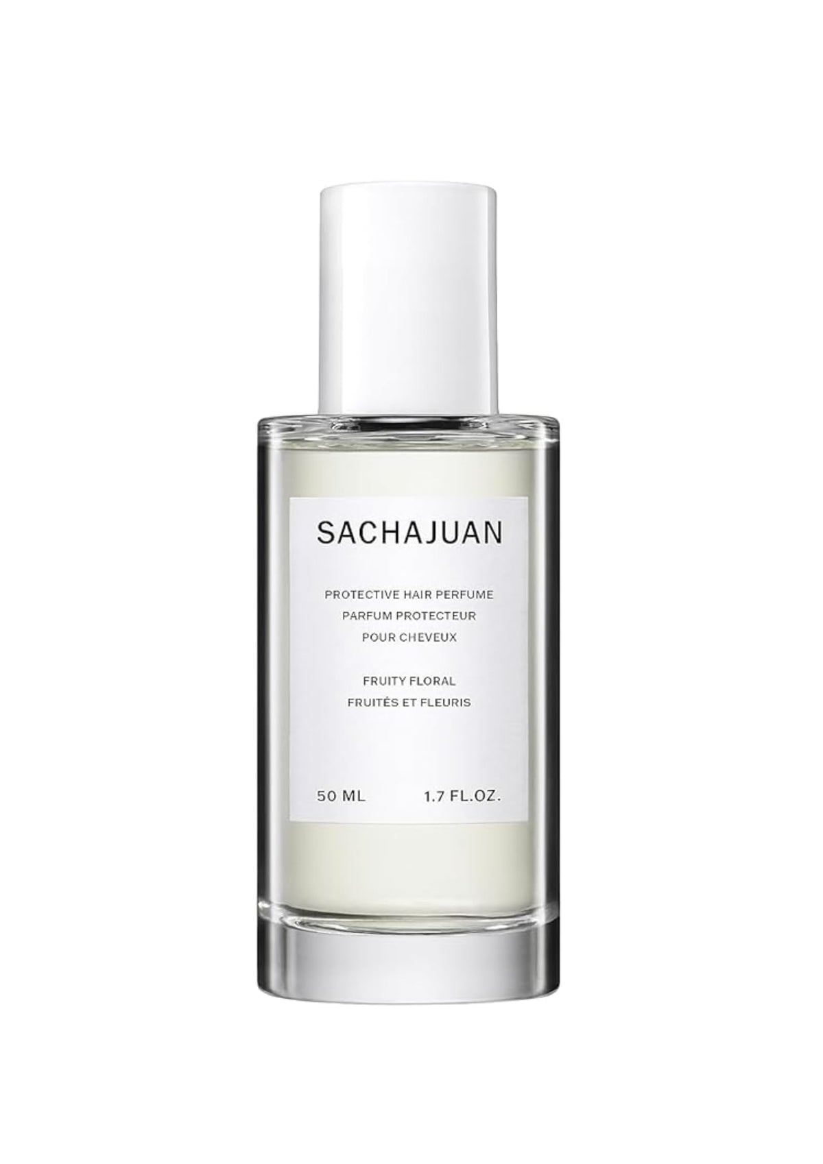 SACHAJUAN Protective Hair Perfume Fruity Floral - 50 ml, 1.7 fl oz