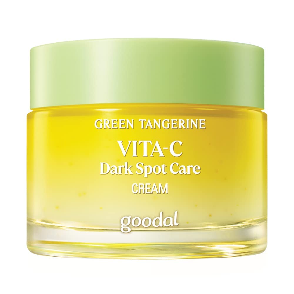 Goodal Green Tangerine Vita C Dark Spot Care Cream - 50 ml
