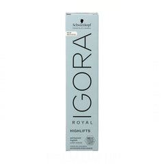 Schwarzkopf Igora Royal Highlifts 12-0 Biondo Superschiarente Naturale 60 Ml - Colourazione Permanent
