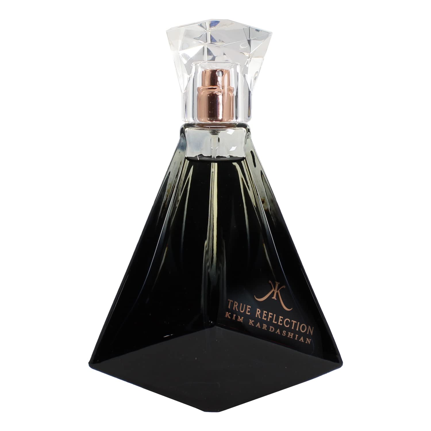 True Reflection by Kim Kardashian Women's Eau De Parfum Spray 3.4 oz - 100% Authentic