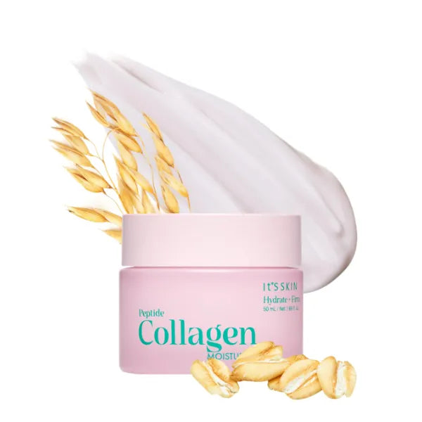 It'S SKIN Peptide Collagen Moisturizer 1.69 fl oz. | Collagen Face Cream & Organic Face Moisturizer | Face Wrinkle Cream & Lightweight Moisturizer for Face | Korean Face Cream & Face Wrinkle Remover