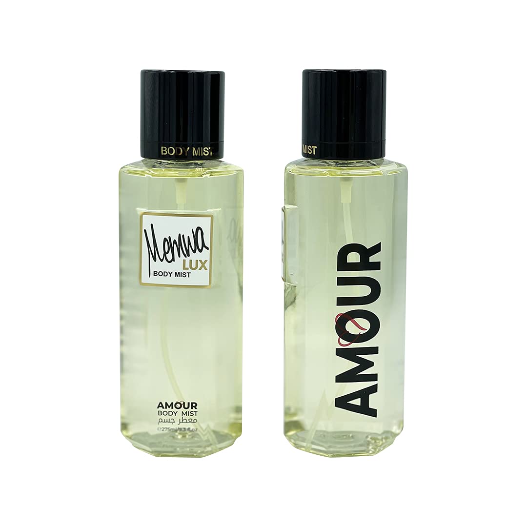 Memwa Lux Body Mist 275 ml - Amour