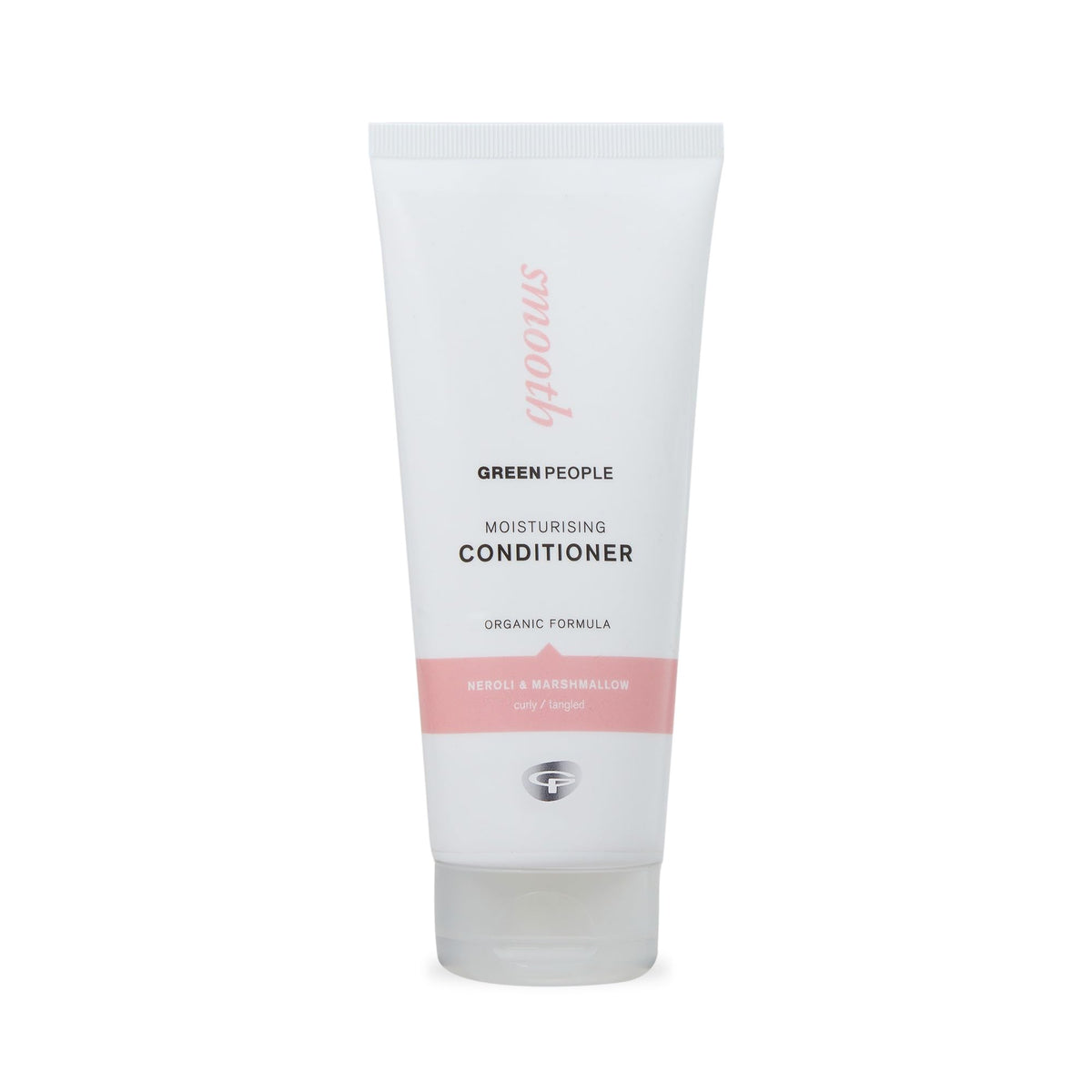 Green People Moisturising Conditioner For Dry, Thick Hair, Silicone & SLS Free, Natural, Organic & Vegan, 200ml