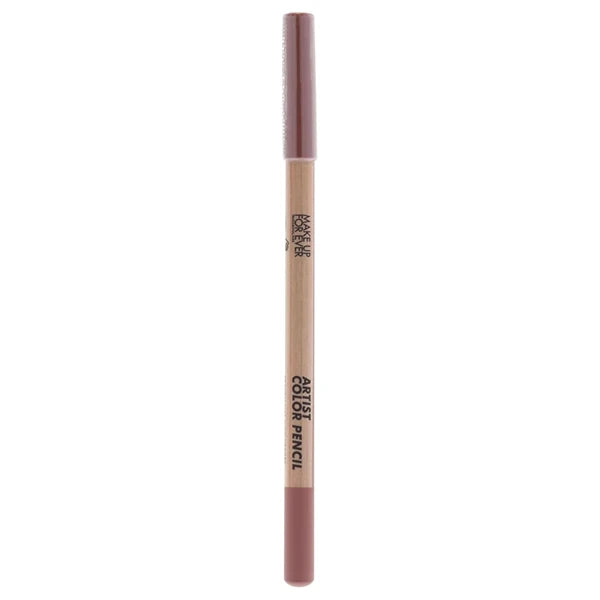 Make Up For Ever Artist Color Pencil - 606 Wherever Walnut for Women - 0.05 oz Makeup