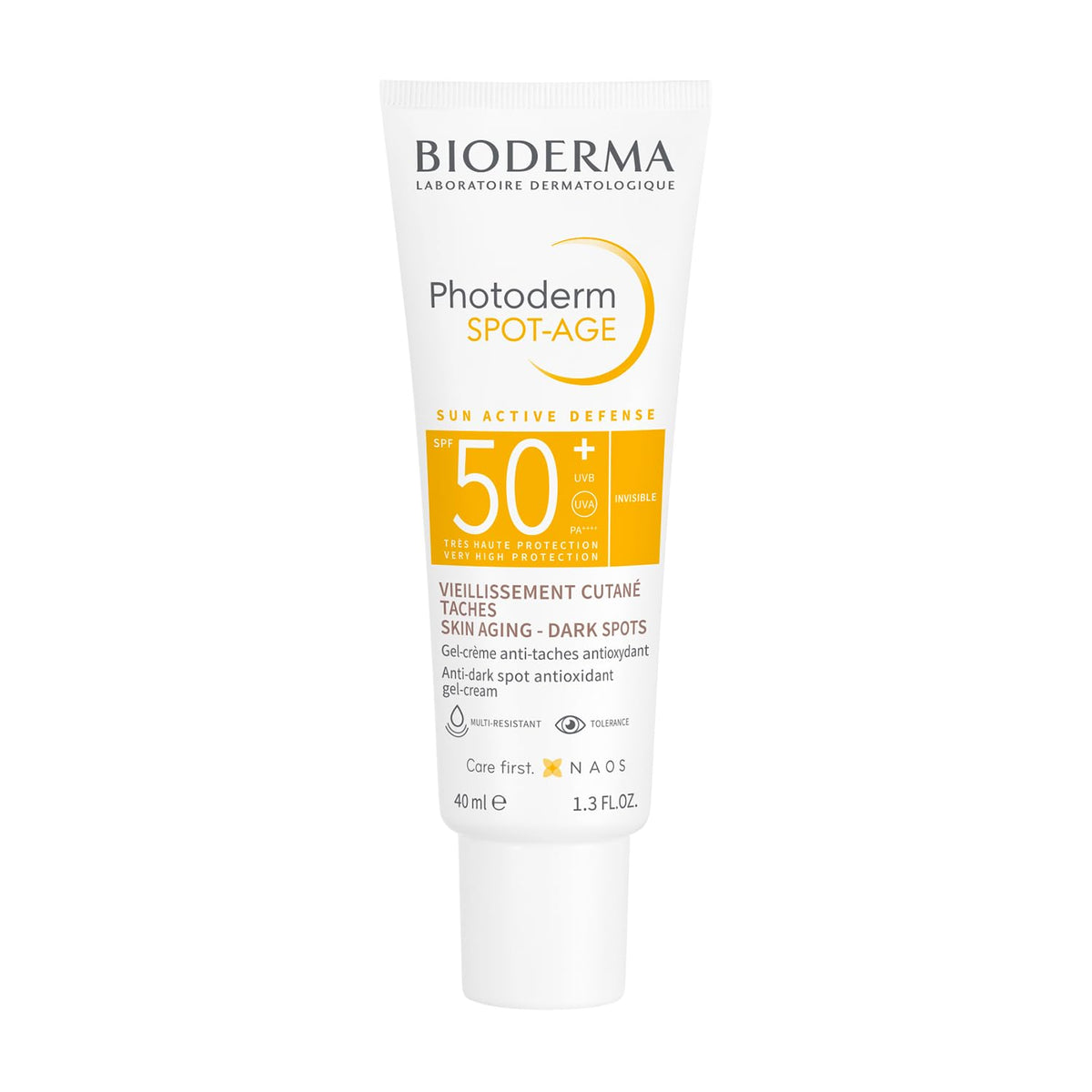 Bioderma Photoderm SPOT-AGE SPF 50+ Antioxidant Dry Touch Sunscreen - 40ml