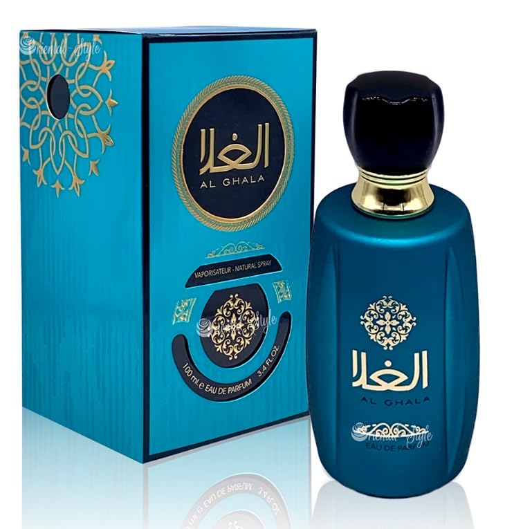 Ard Al Zaffran Ghala Eau De Parfum 100ml by al