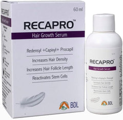 New Recapro hair Vitalizing Serum (60ml)