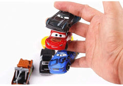 Mumoo Bear 7 Pieces Cars Toy Set Deluxe Cars Toy Set Gift For Kids Birthday Gift Idea