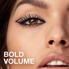 Maybelline Makeup Volum' Express The Colossal Washable Mascara, Glam Brown Mascara, 0.31 fl oz
