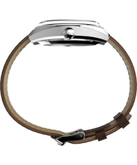 Timex Men's Marlin Sub-Dial Automatic 39mm Watch - Brown