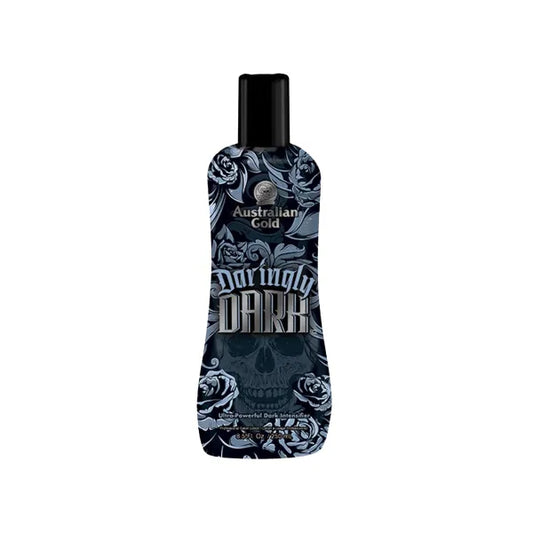 Australian Gold Daringly Dark Intensifier Tanning Lotion, 8.5 Fl Oz